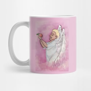 Tempted Angel Mug